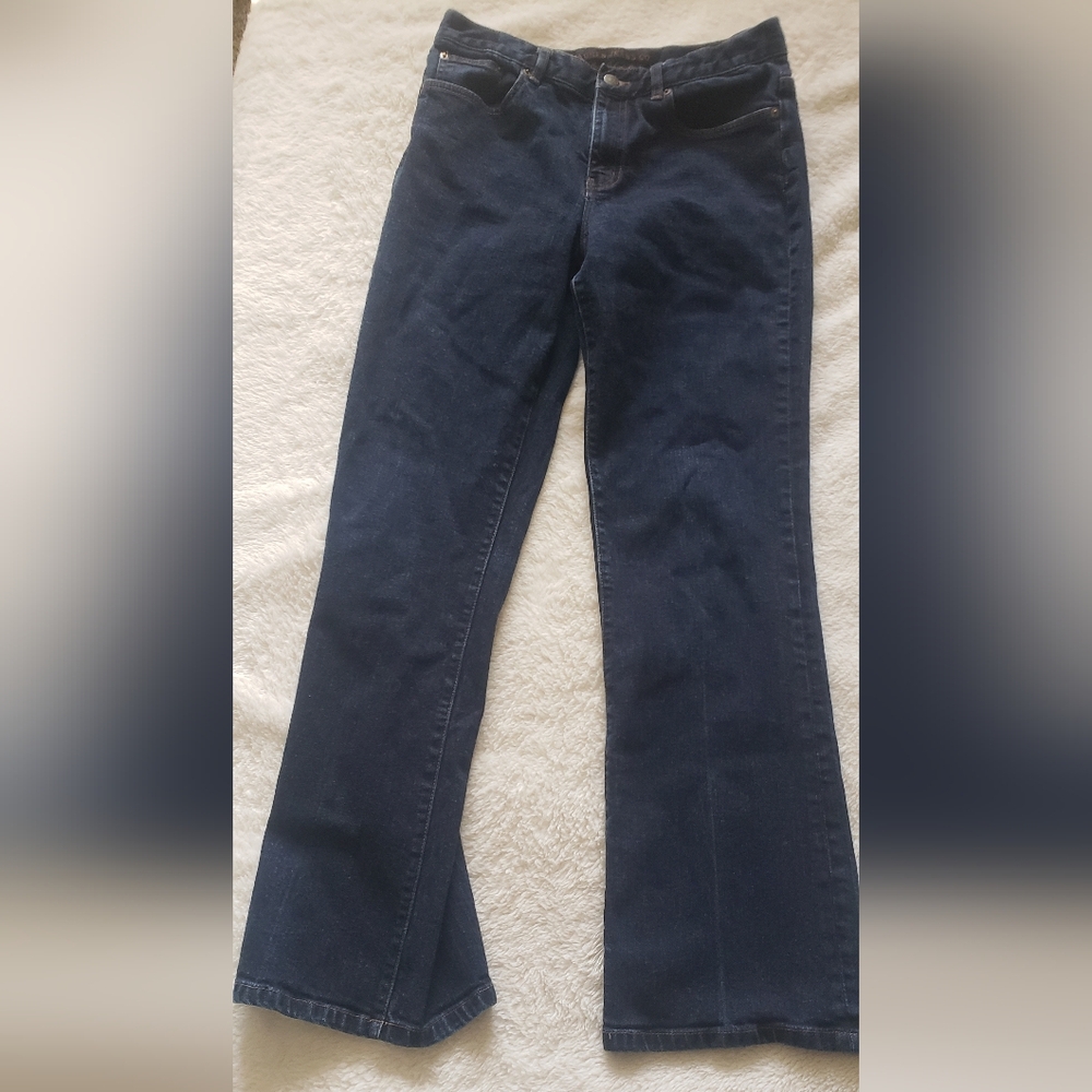 Ralph Lauren Jeans Size 8 Bootcut